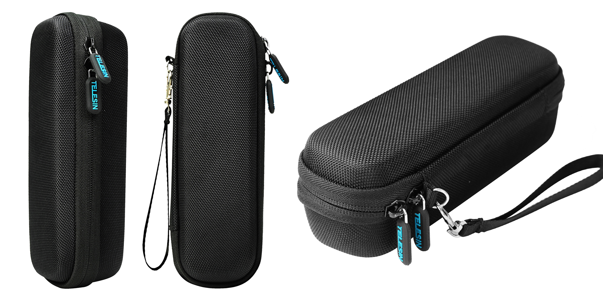 Etui Telesin S6-PRC-02-TDJ do kamer DJI Pocket 3